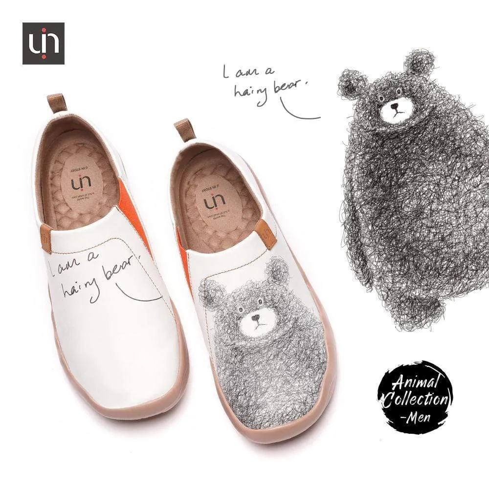 -Ser contigo- Hombres Flat Loafer