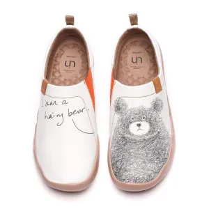 -Ser contigo- Hombres Flat Loafer