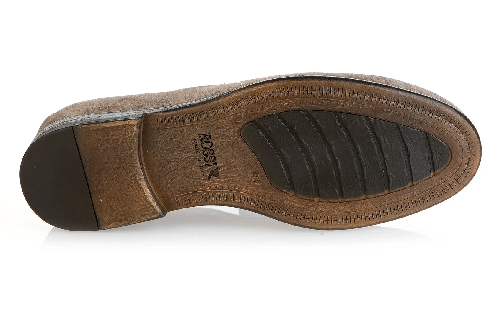 8515 Rossi Shoes / Gray