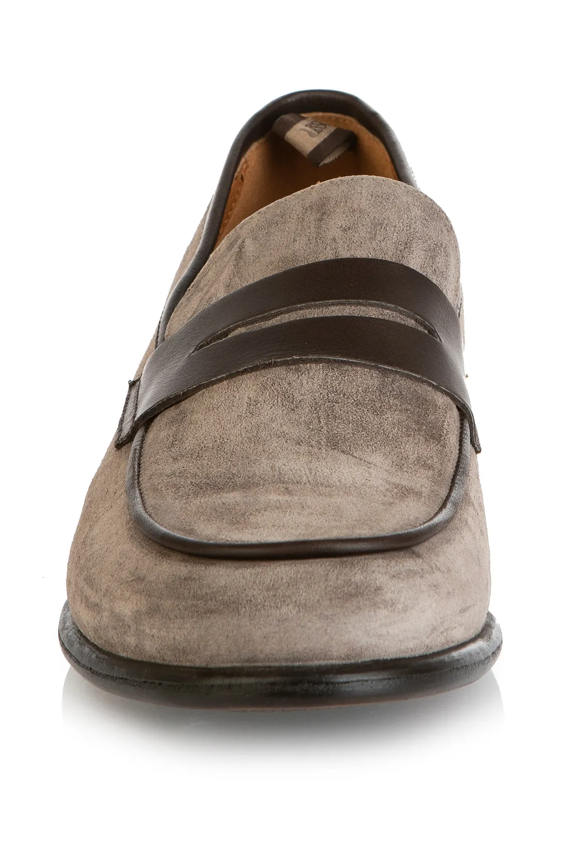 8515 Rossi Shoes / Gray