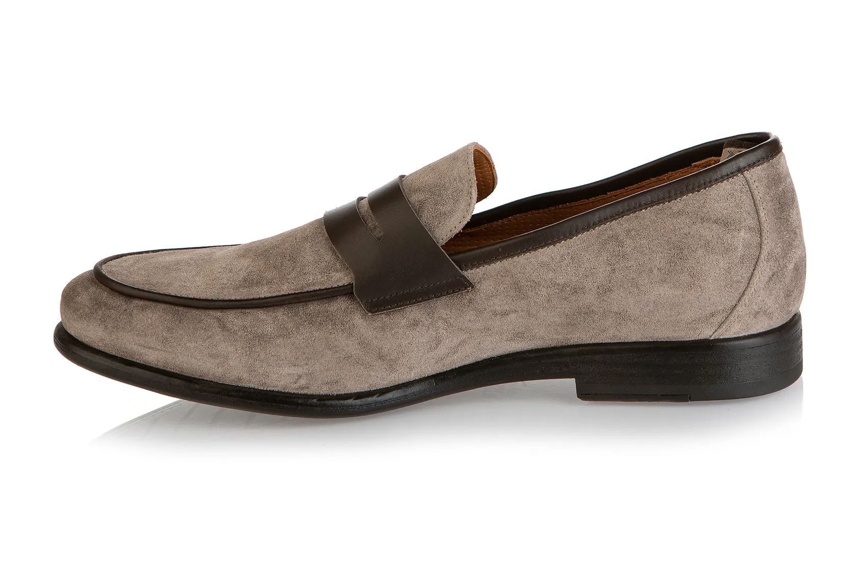 8515 Rossi Shoes / Gray