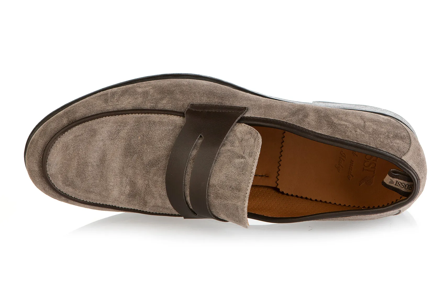 8515 Rossi Shoes / Gray