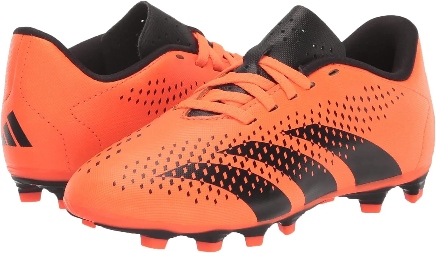 adidas Kids' Accuracy.4 Flexible Ground Soccer Shoe