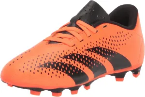 adidas Kids' Accuracy.4 Flexible Ground Soccer Shoe