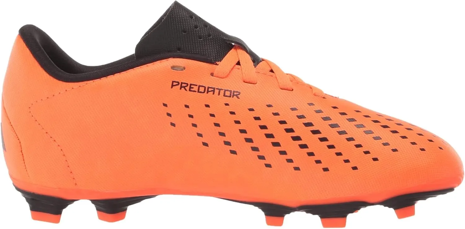 adidas Kids' Accuracy.4 Flexible Ground Soccer Shoe