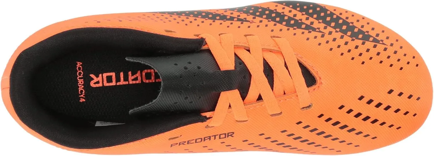 adidas Kids' Accuracy.4 Flexible Ground Soccer Shoe