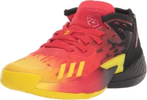 adidas Kids' Donovan Mitchell Issue 4 Basketball Shoe
