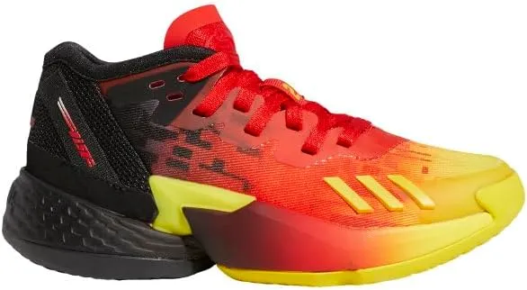 adidas Kids' Donovan Mitchell Issue 4 Basketball Shoe