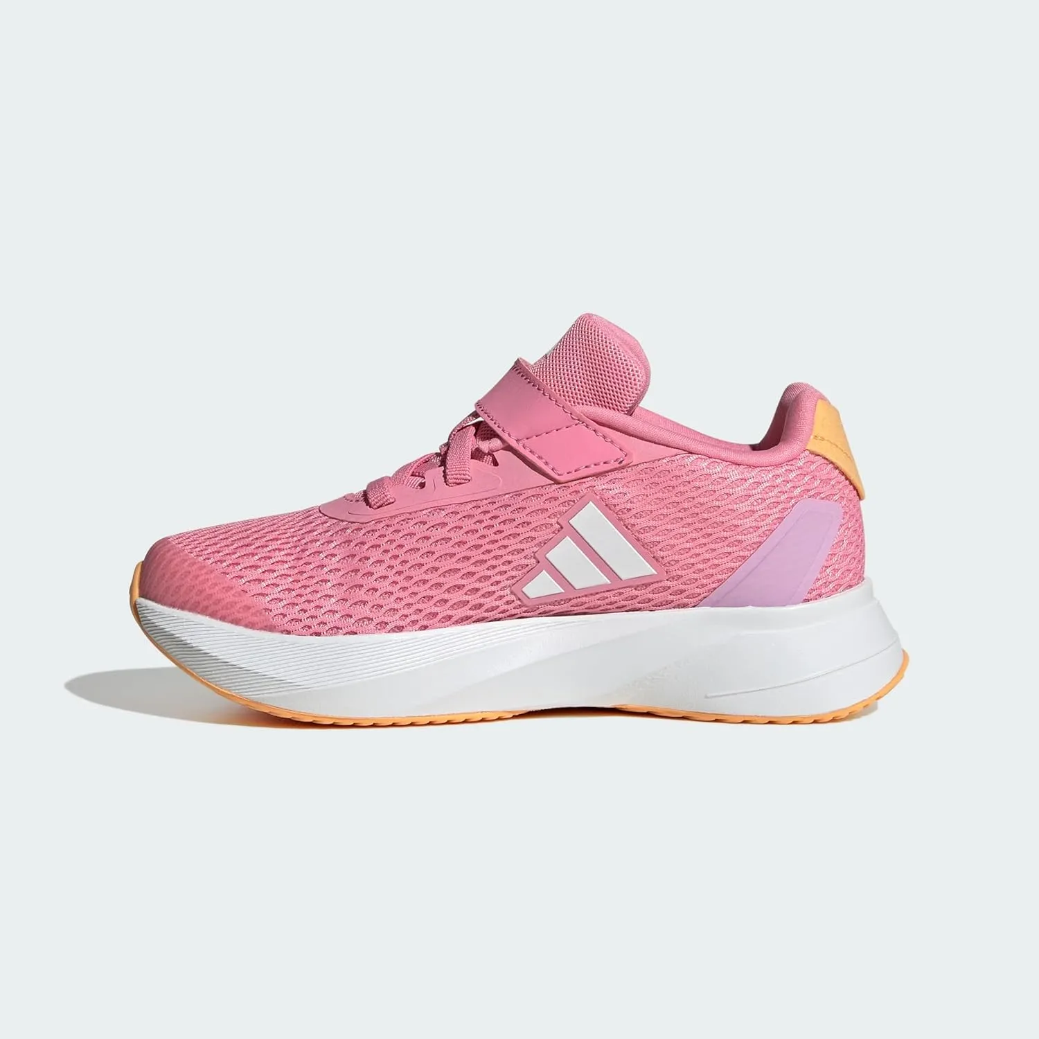 adidas Kids' Duramo SL Elastic Lace Sneaker