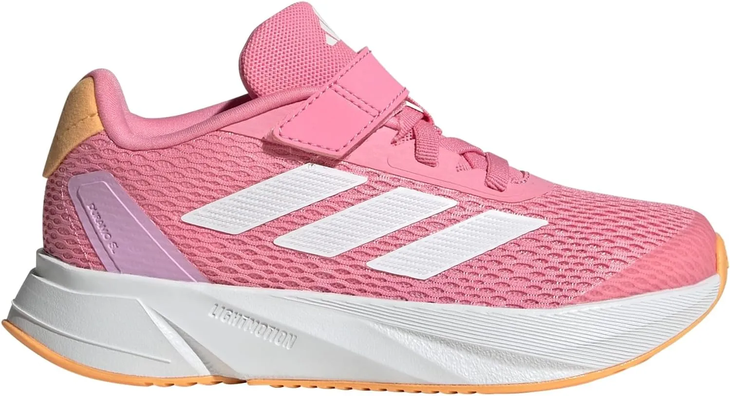 adidas Kids' Duramo SL Elastic Lace Sneaker