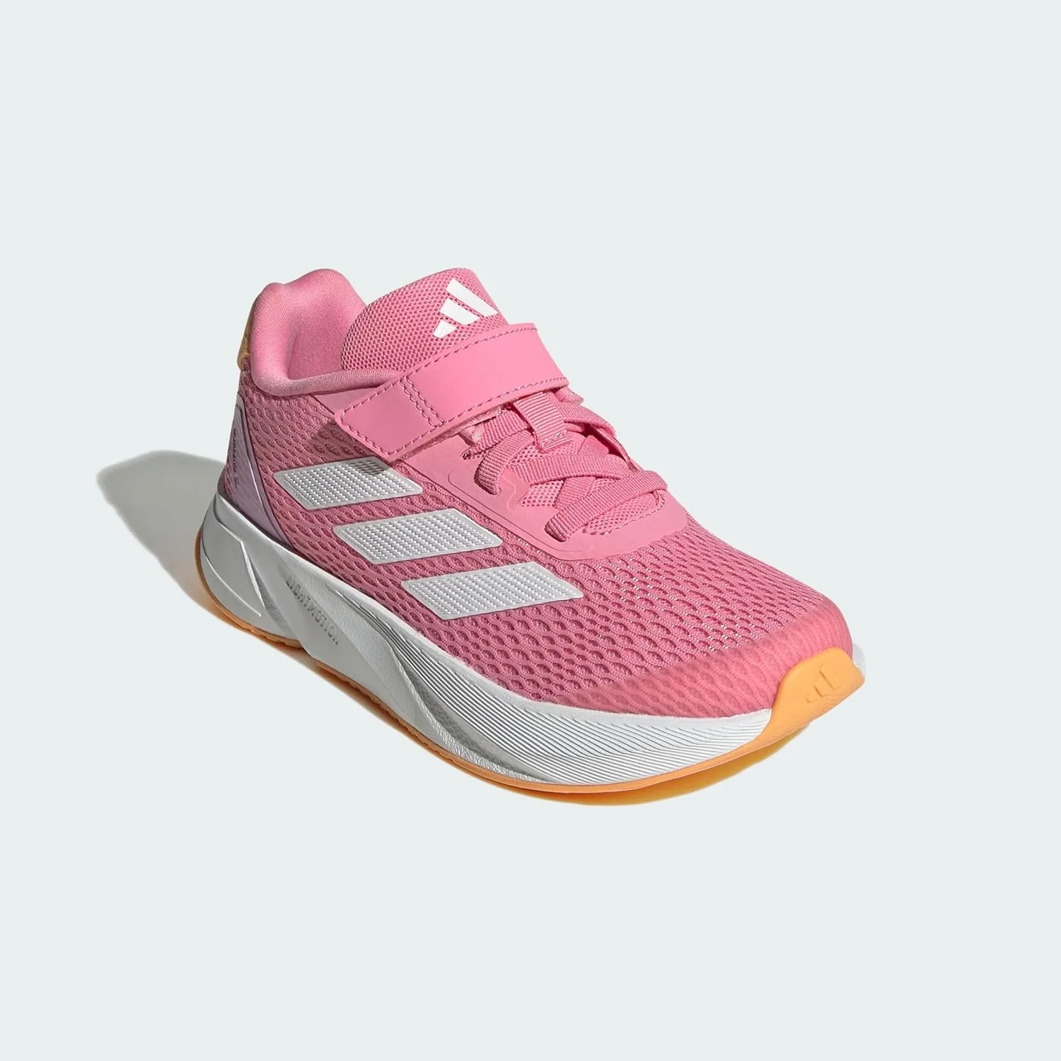 adidas Kids' Duramo SL Elastic Lace Sneaker