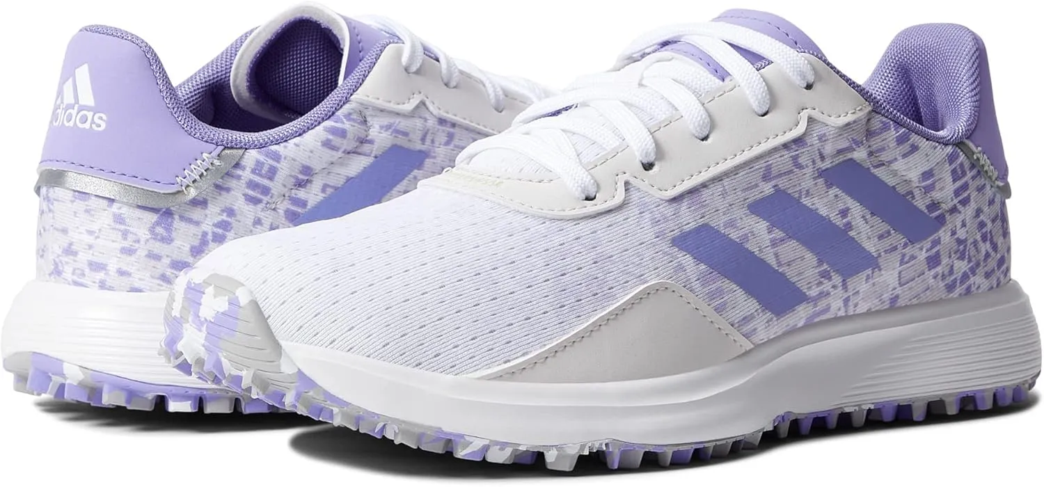 adidas Kids' S2G Spikeless Golf Shoe