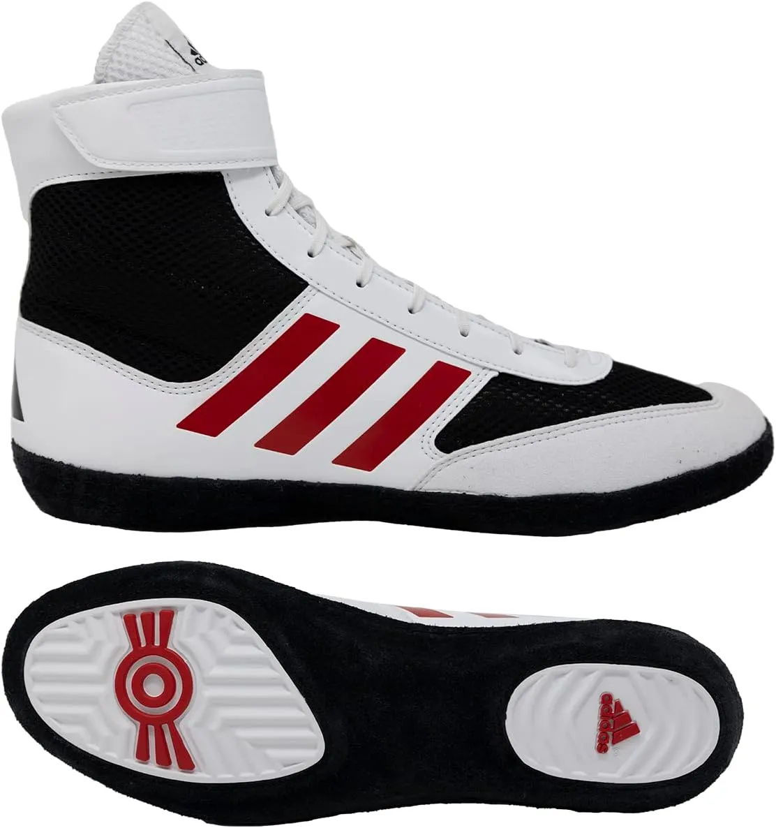 adidas Men's Combat Speed 5 Wrestling Shoe
