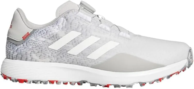 adidas Men's S2G Spikeless BOA Golf Shoe