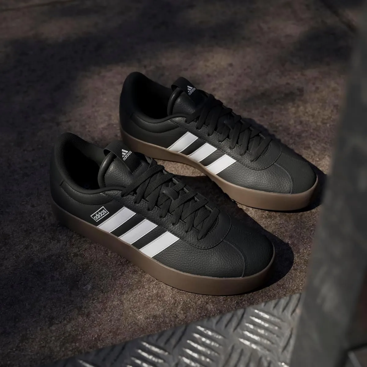 adidas Men's Vl Court Sneaker