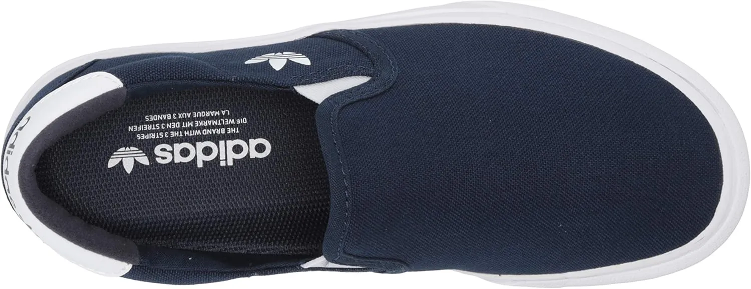 adidas Originals Unisex-Adult Court Rallye Slip Sneaker