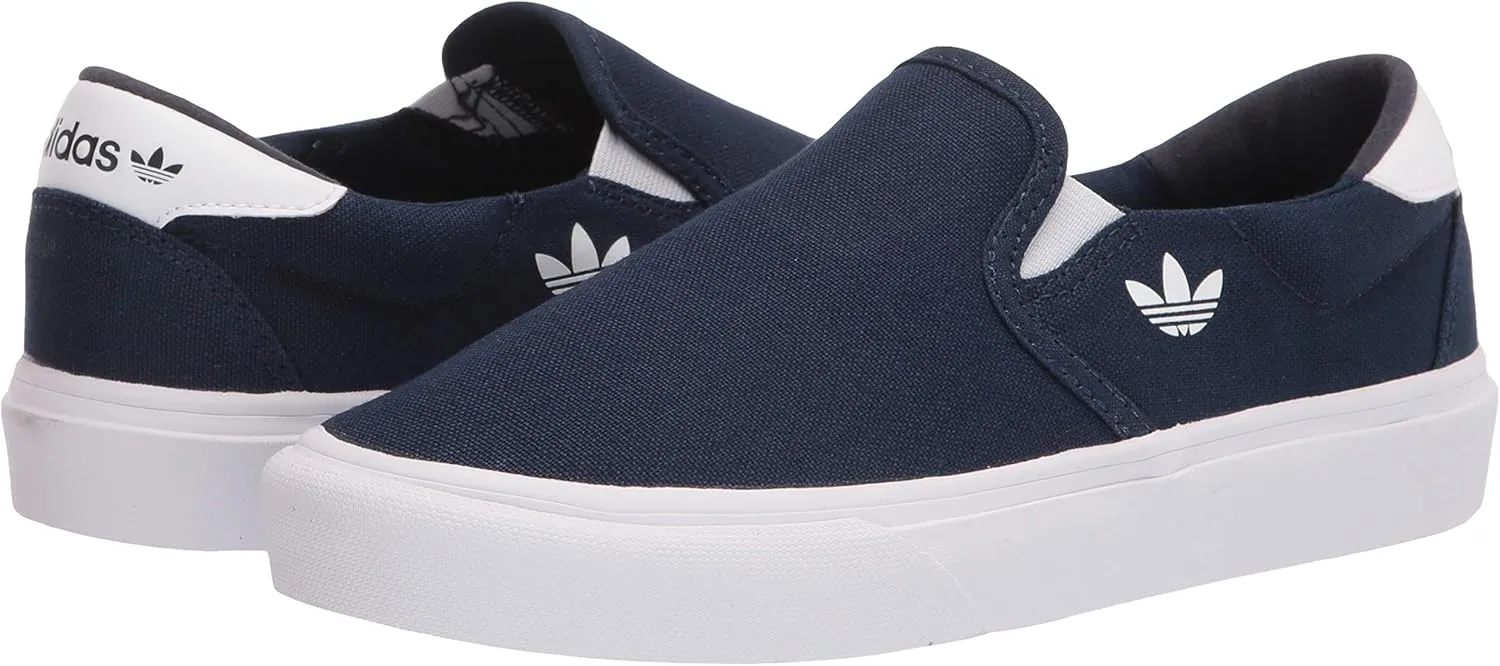 adidas Originals Unisex-Adult Court Rallye Slip Sneaker
