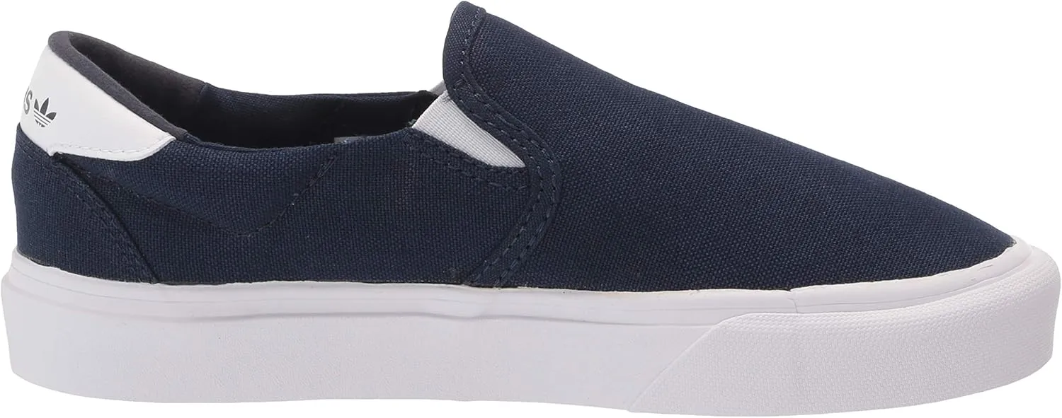 adidas Originals Unisex-Adult Court Rallye Slip Sneaker