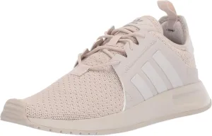 adidas Originals unisex child X_plr Sneaker, Brown/Simple Brown, 13 Little Kid US