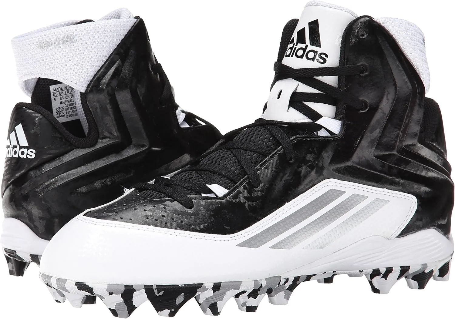 adidas Performance Men's Filthyquick D Football Cleat