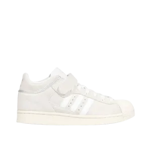Adidas - Pro Shell ADV (White/Silver)