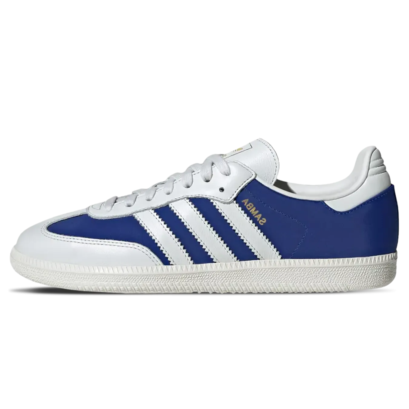 adidas Samba OG 'Crystal White Royal Blue'