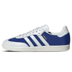 adidas Samba OG 'Crystal White Royal Blue'