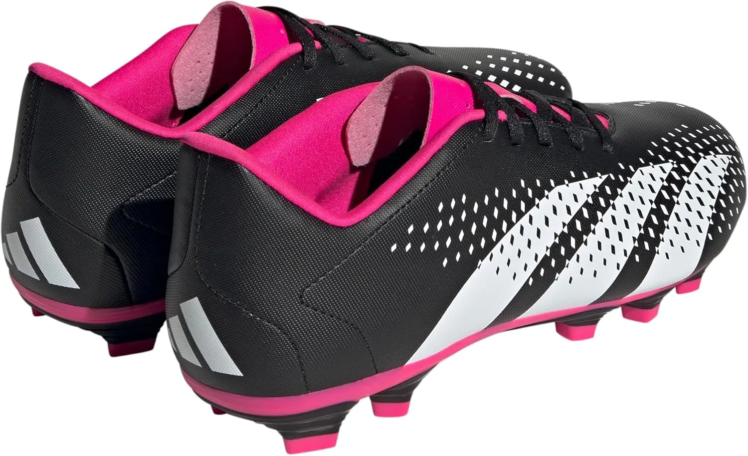 adidas Unisex Accuracy.4 Flexible Ground Soccer Shoe
