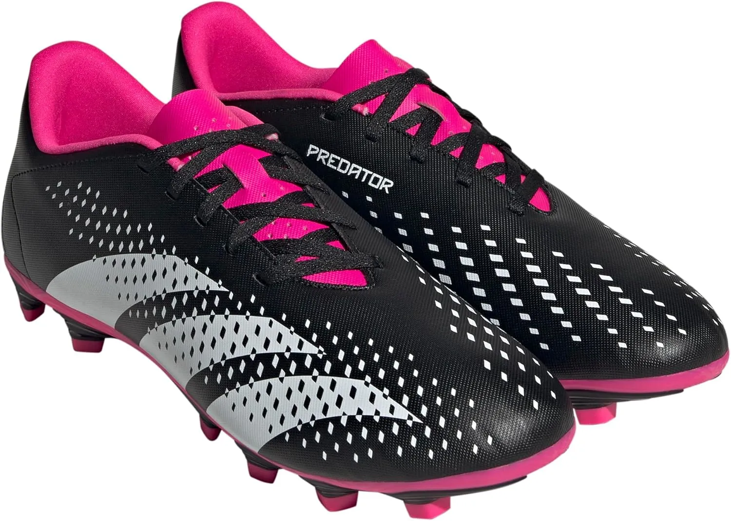 adidas Unisex Accuracy.4 Flexible Ground Soccer Shoe