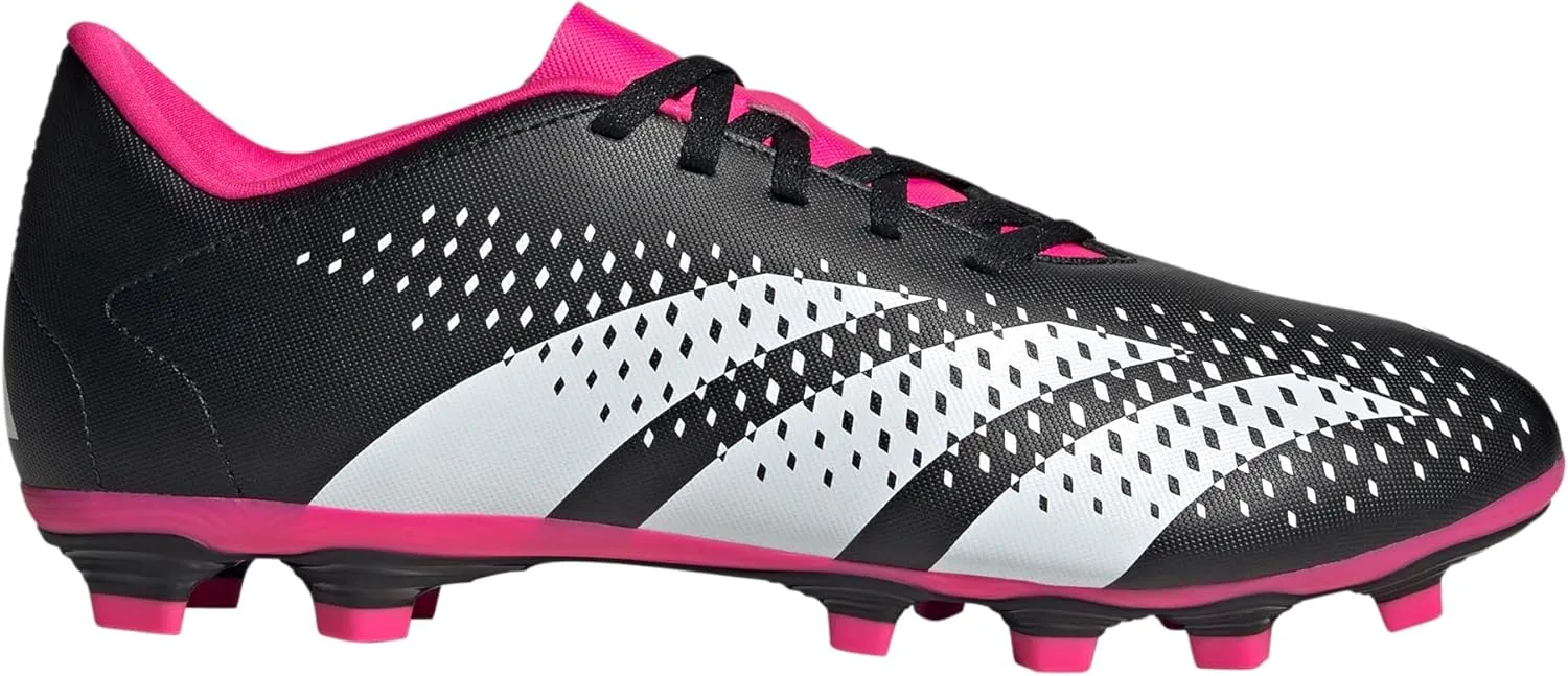 adidas Unisex Accuracy.4 Flexible Ground Soccer Shoe