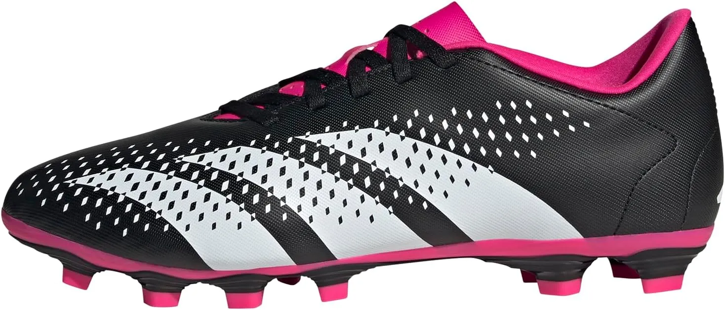adidas Unisex Accuracy.4 Flexible Ground Soccer Shoe