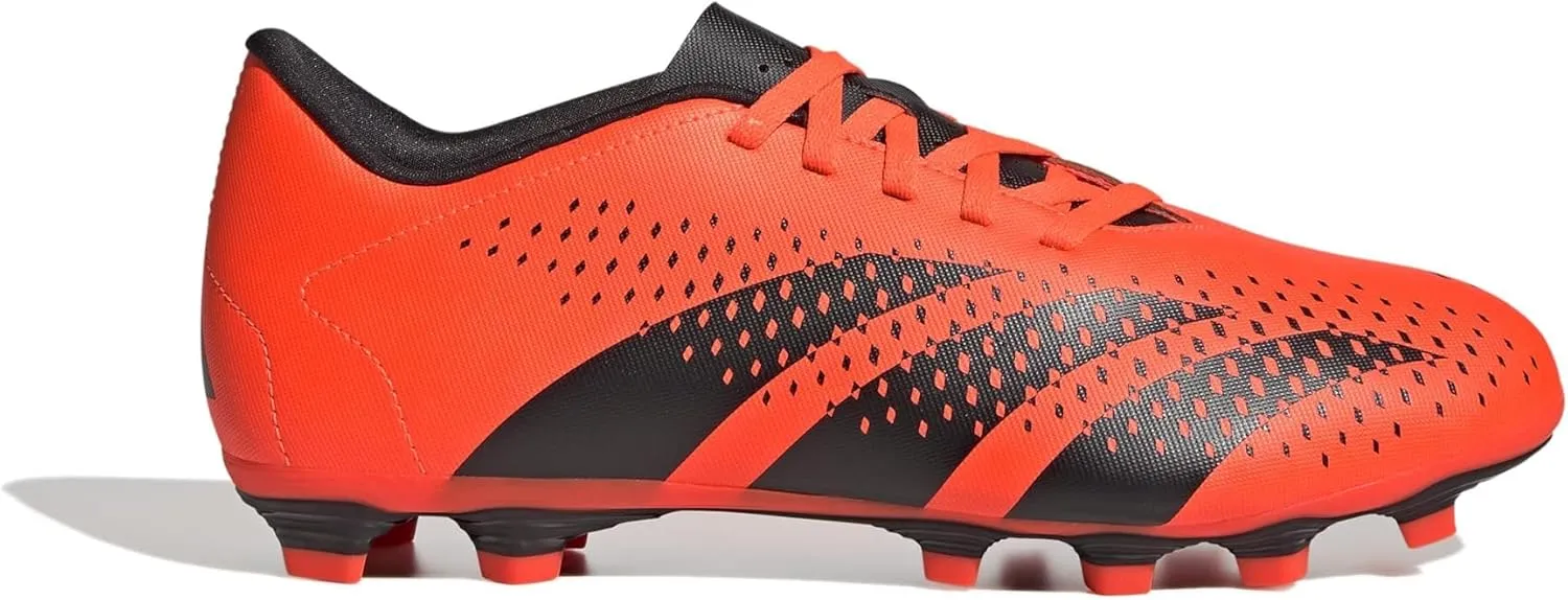 adidas Unisex Accuracy.4 Flexible Ground Soccer Shoe