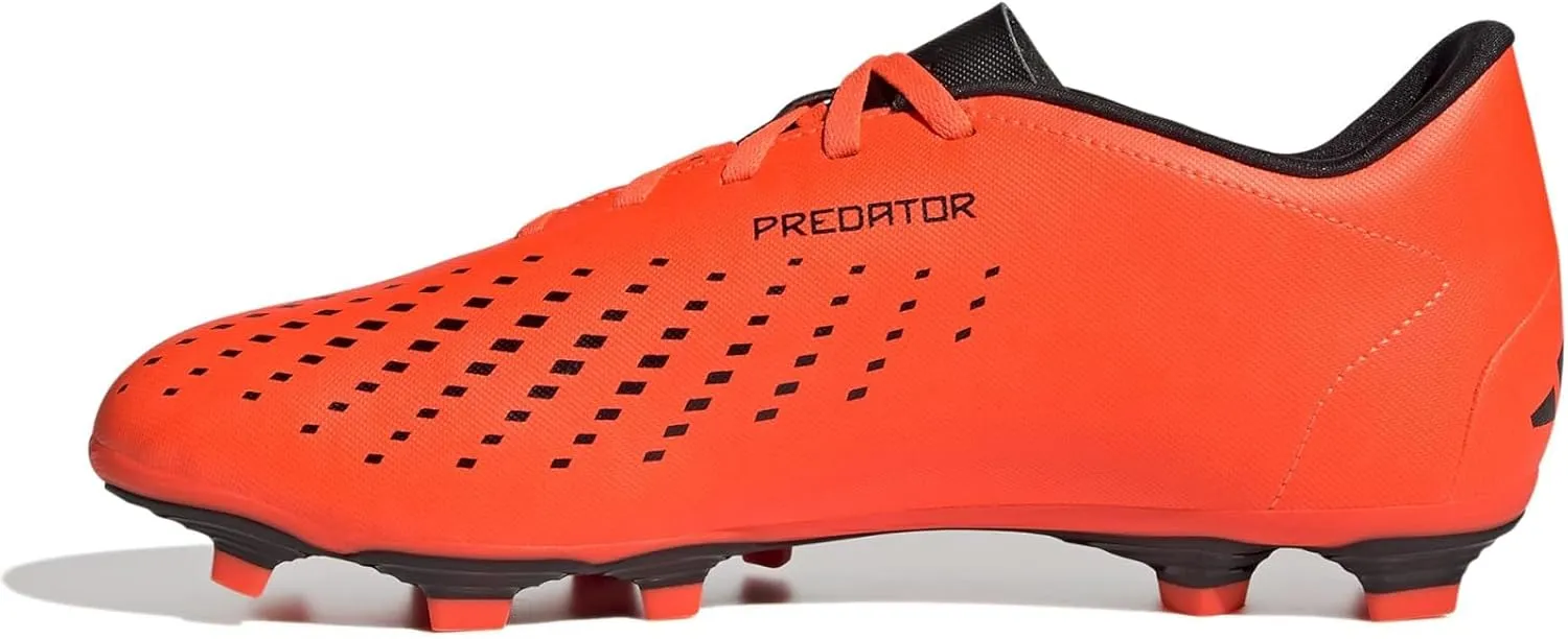 adidas Unisex Accuracy.4 Flexible Ground Soccer Shoe