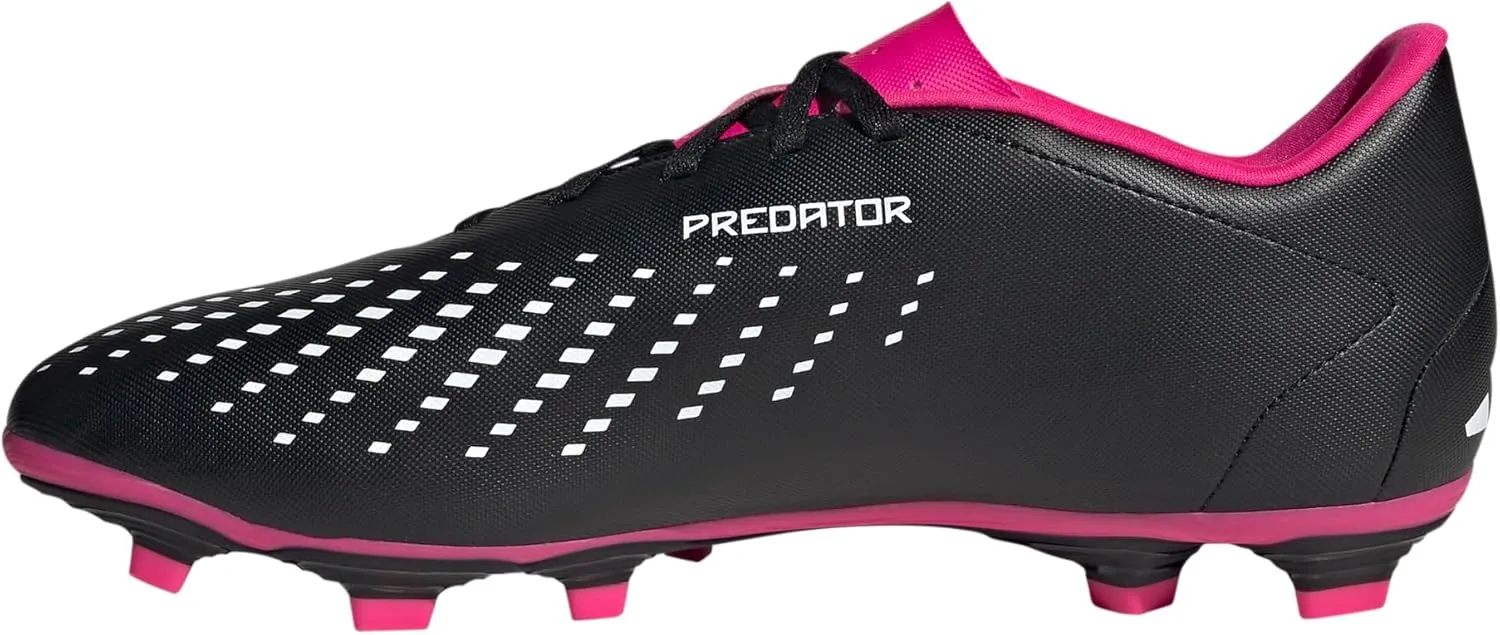 adidas Unisex Accuracy.4 Flexible Ground Soccer Shoe