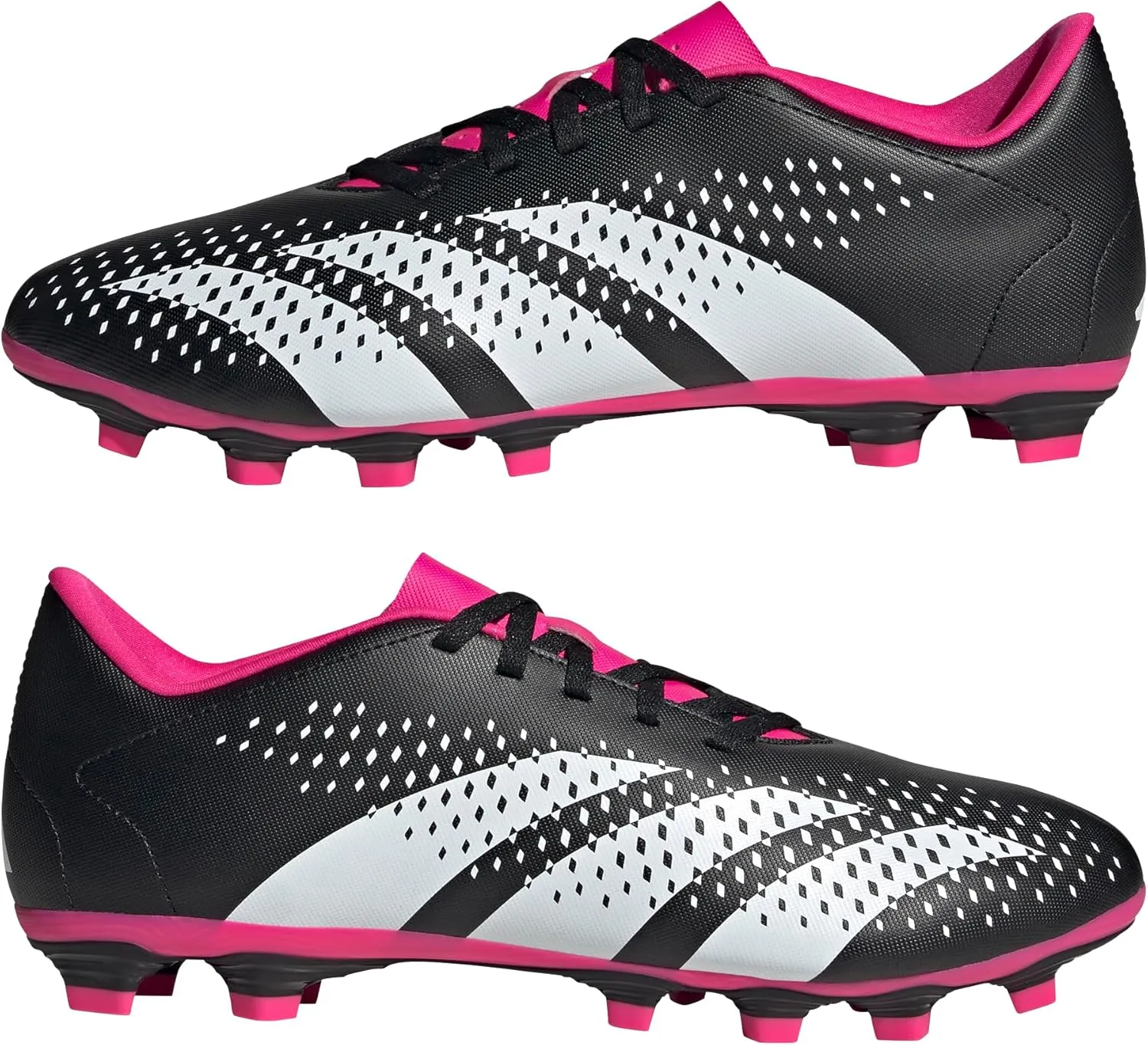 adidas Unisex Accuracy.4 Flexible Ground Soccer Shoe