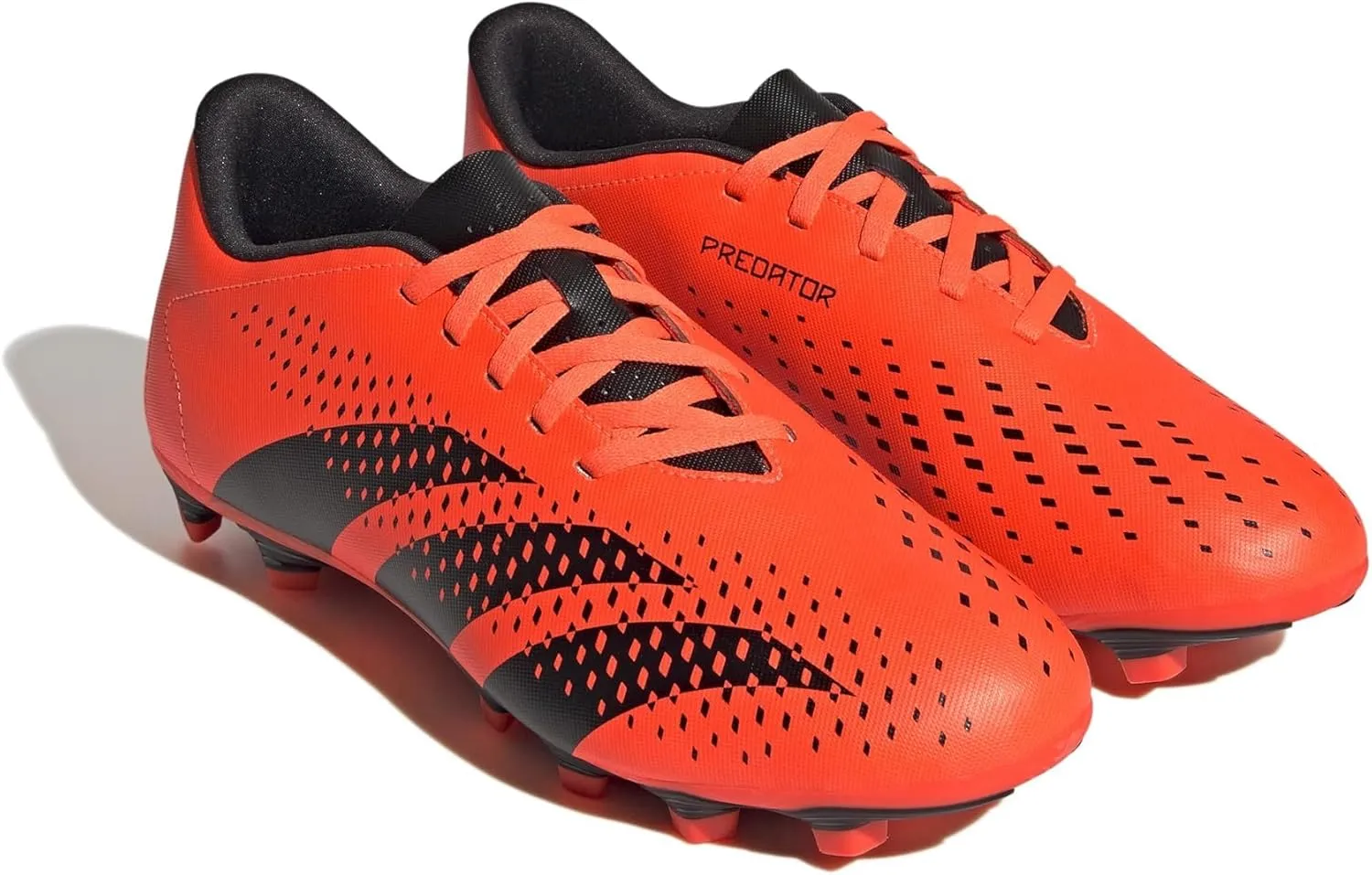 adidas Unisex Accuracy.4 Flexible Ground Soccer Shoe