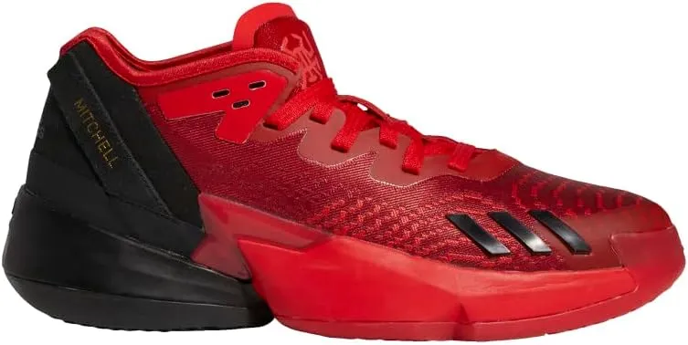 adidas Unisex-Adult D.o.n. Issue 4 Basketball Shoe