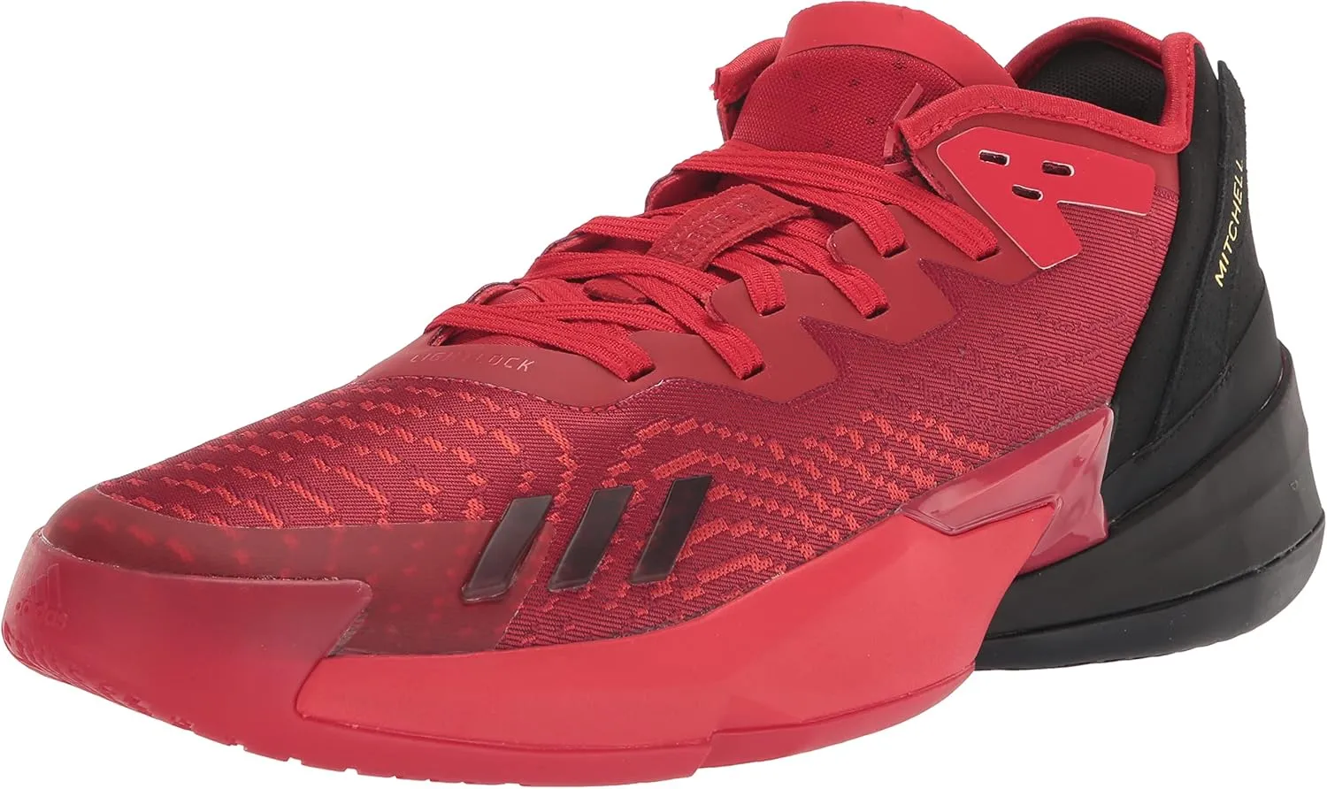 adidas Unisex-Adult D.o.n. Issue 4 Basketball Shoe