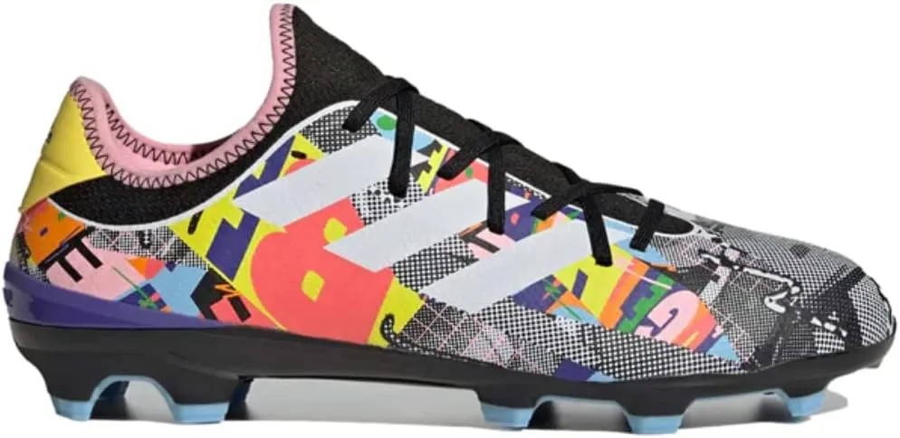 adidas Unisex-Adult Gamemode Knit Firm Ground Soccer Shoe