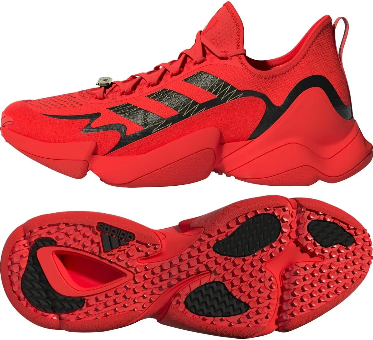 adidas Unisex-Adult Impact FLX Football Shoe