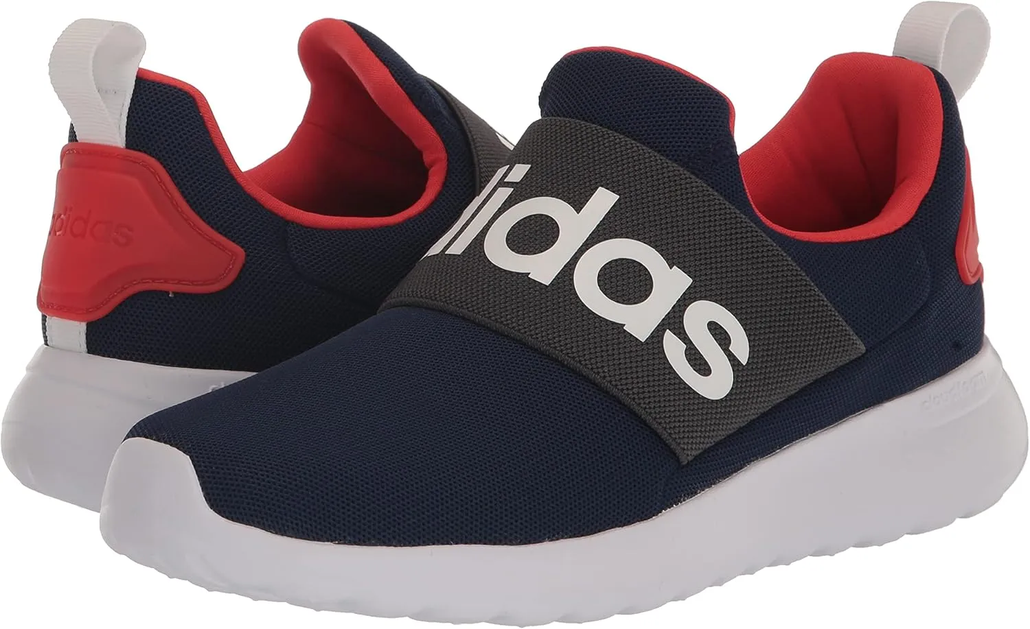 adidas Unisex-Child Lite Racer Adapt Running Shoe