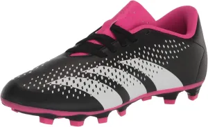 adidas Unisex Predator Accuracy.4 Flexible Ground Soccer Shoe - Kids Soccer Cleat