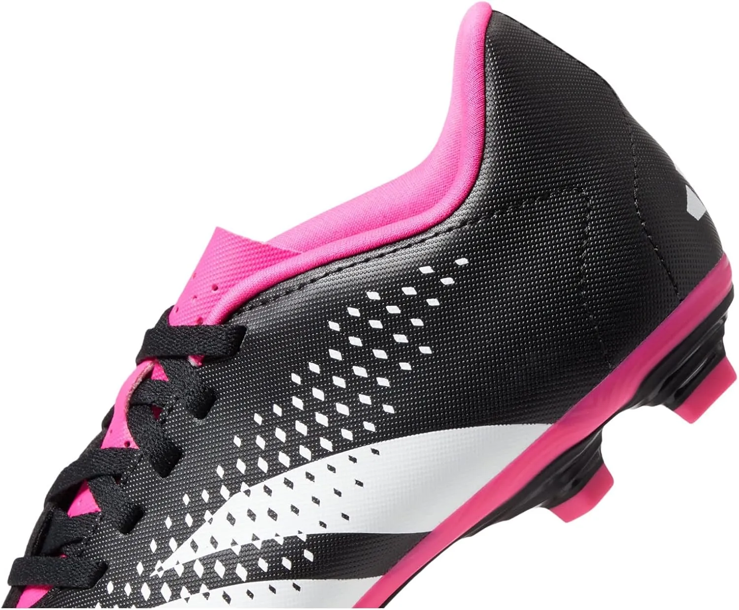 adidas Unisex Predator Accuracy.4 Flexible Ground Soccer Shoe - Kids Soccer Cleat