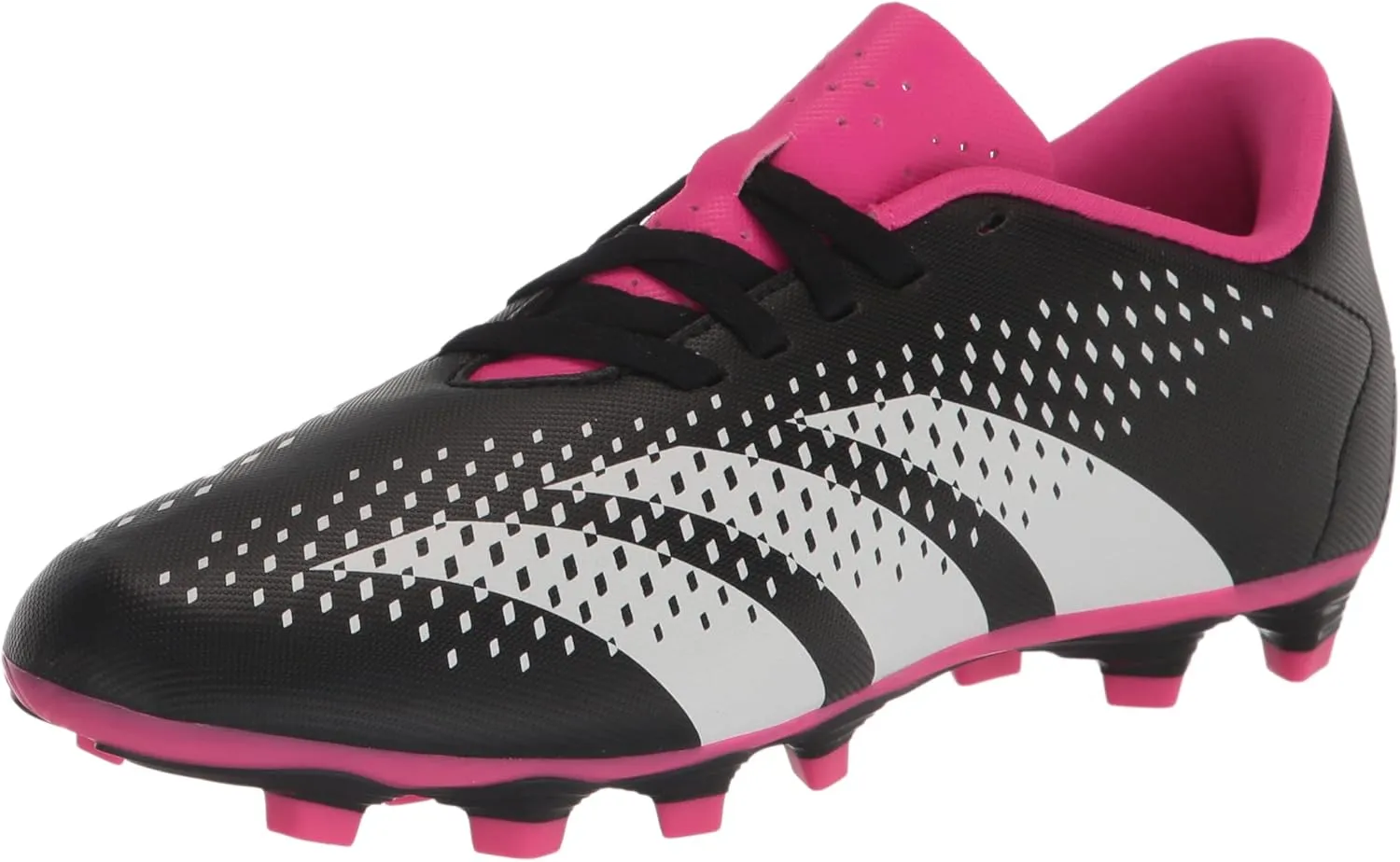 adidas Unisex Predator Accuracy.4 Flexible Ground Soccer Shoe - Kids Soccer Cleat