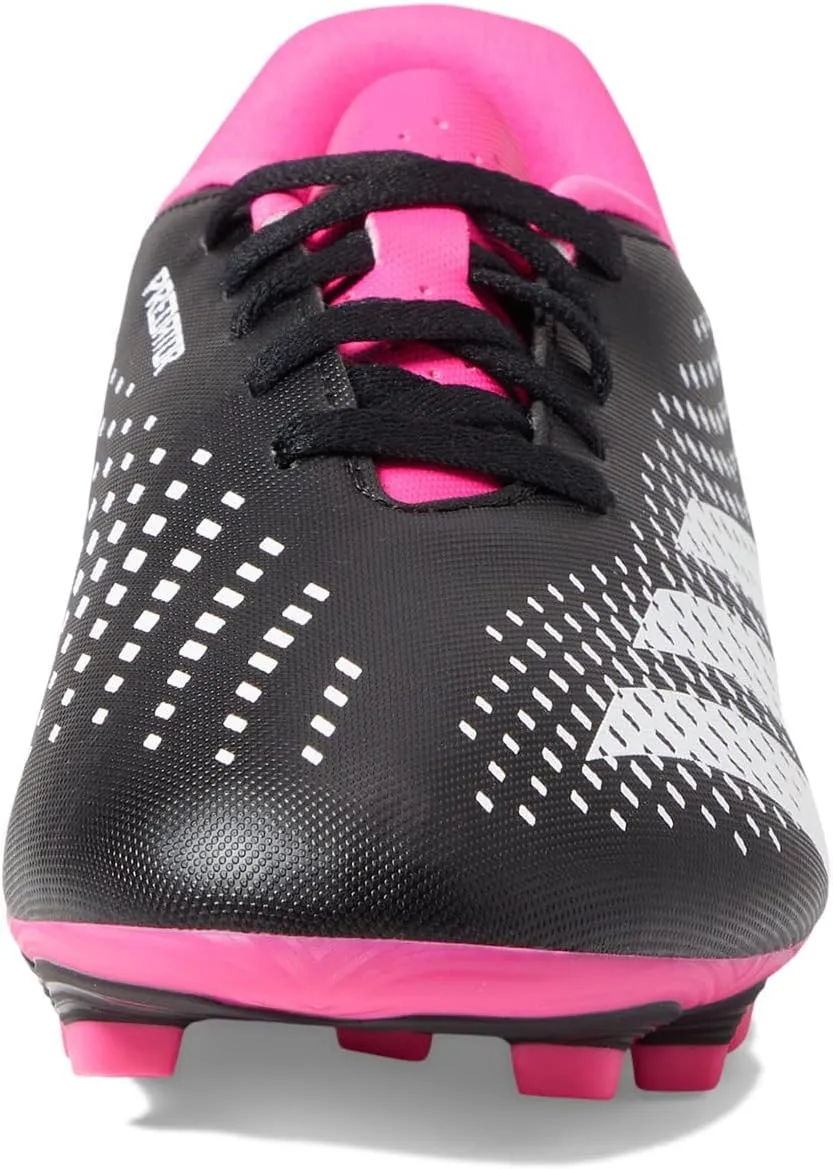 adidas Unisex Predator Accuracy.4 Flexible Ground Soccer Shoe - Kids Soccer Cleat