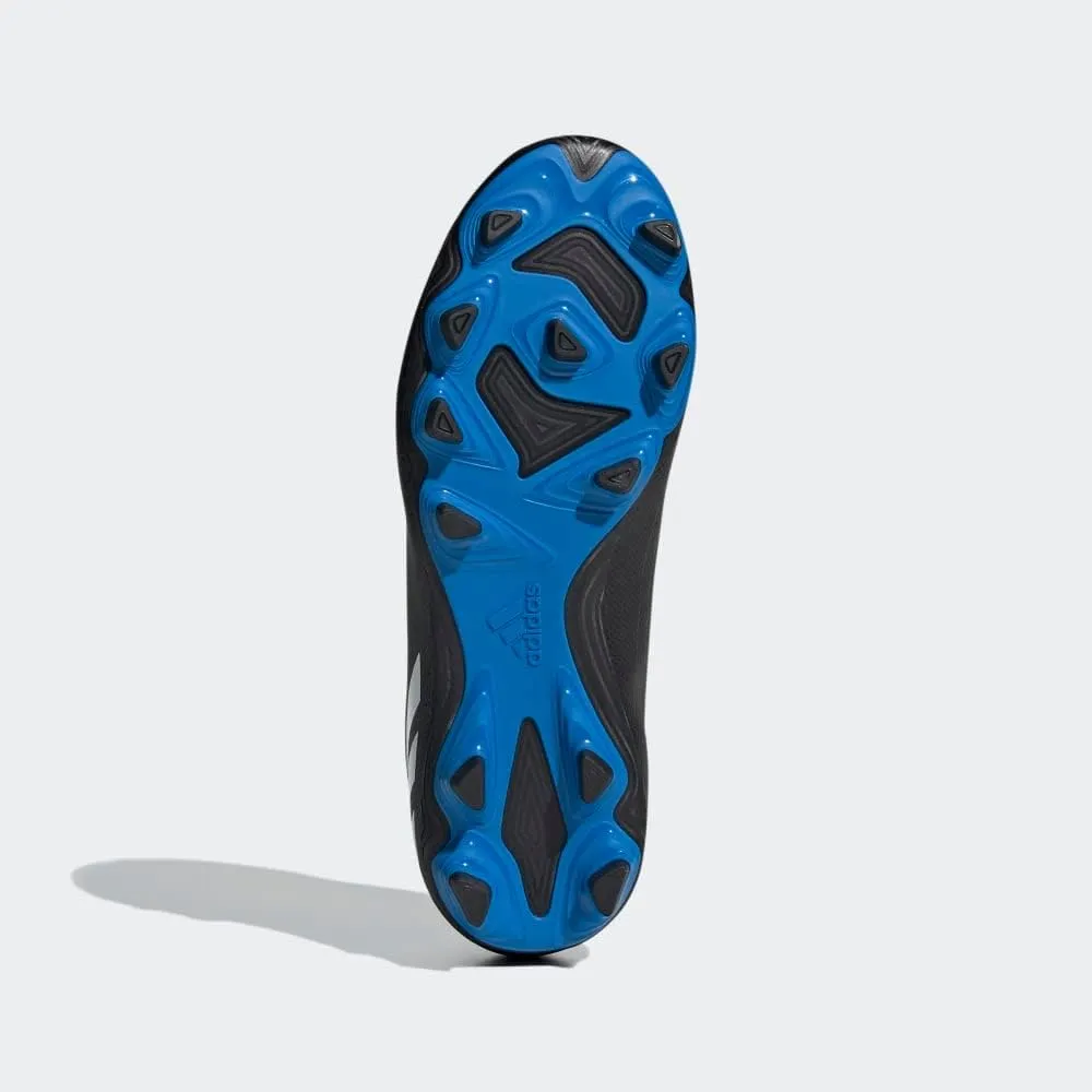 adidas Unisex Predator Edge.4 Flexible Ground Soccer Shoe - Kids Soccer Cleat