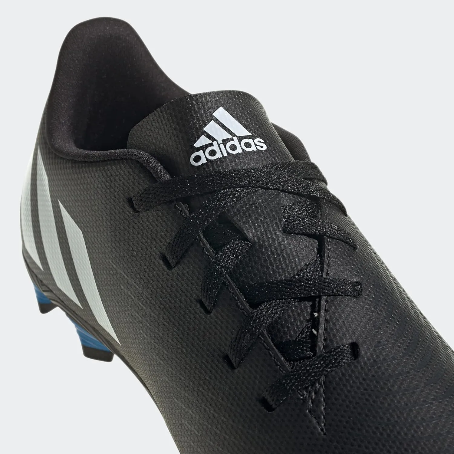 adidas Unisex Predator Edge.4 Flexible Ground Soccer Shoe - Kids Soccer Cleat