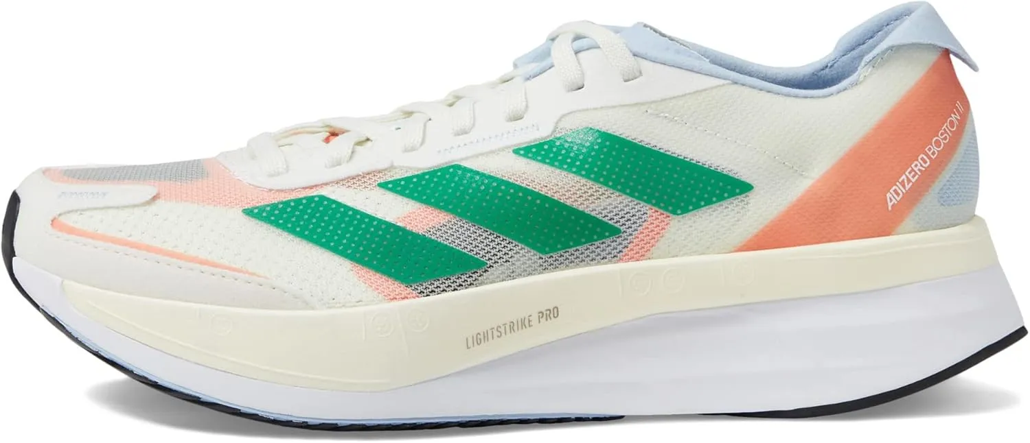 adidas Women's Adizero Boston 11 Running Shoes Sneaker