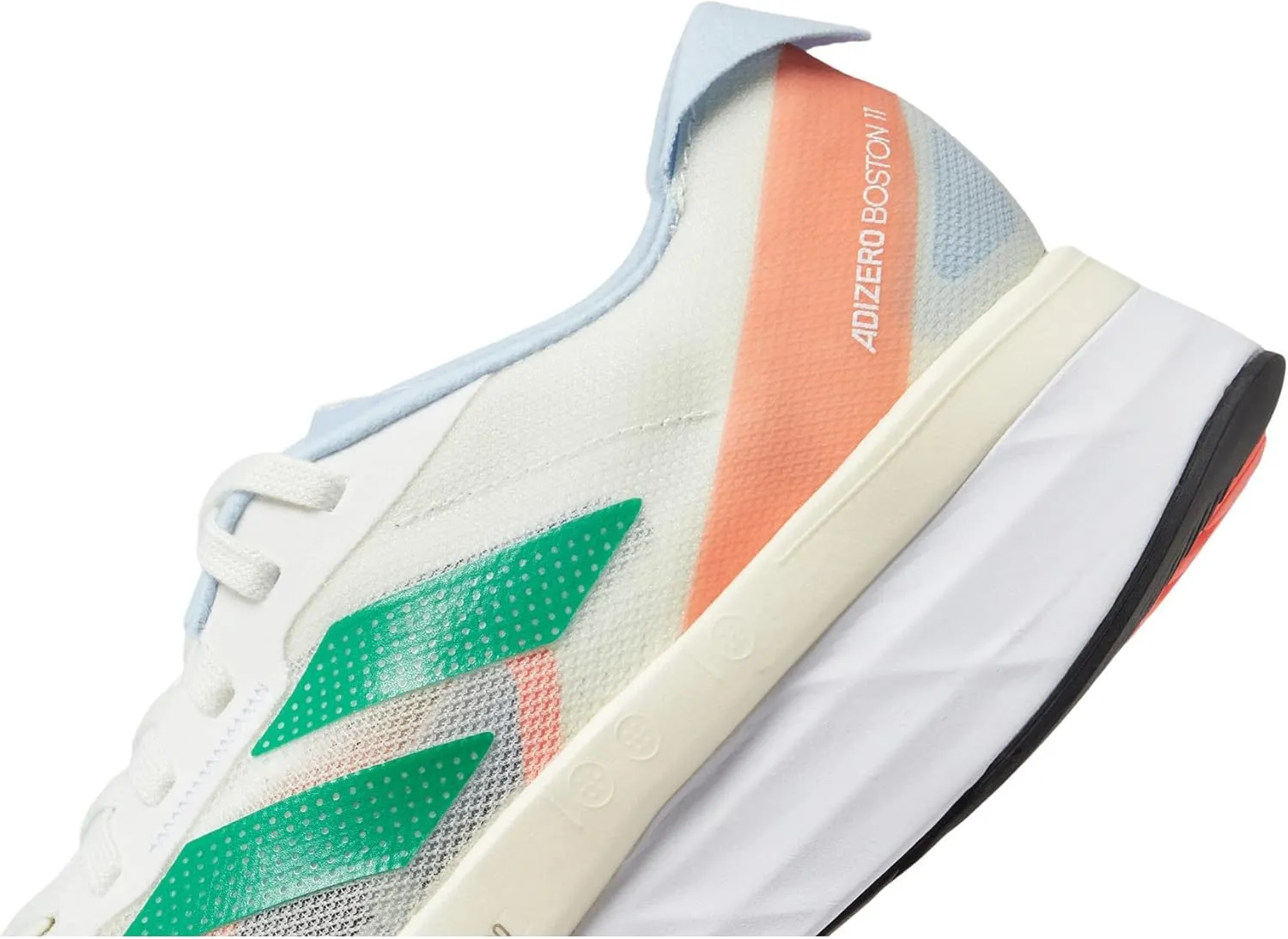 adidas Women's Adizero Boston 11 Running Shoes Sneaker