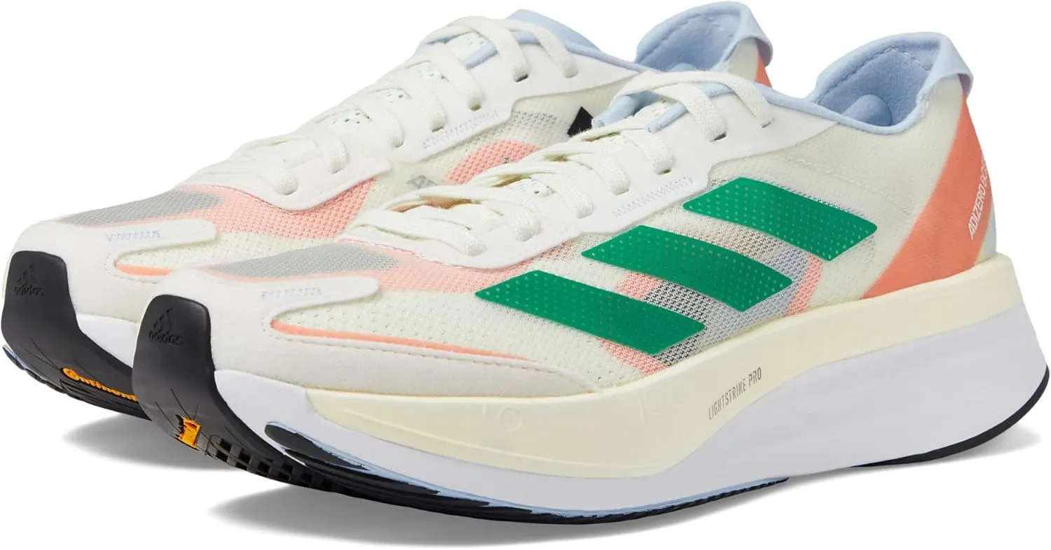 adidas Women's Adizero Boston 11 Running Shoes Sneaker
